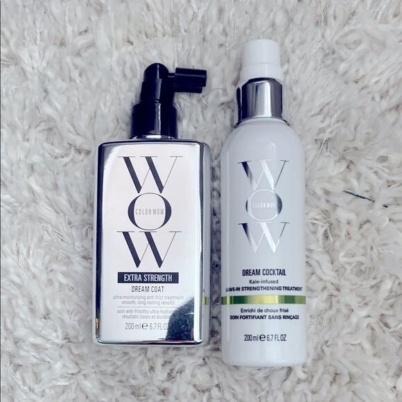 Color Wow Dream Coat + Dream Cocktail Strengthening Bundle - Picture 1 of 1